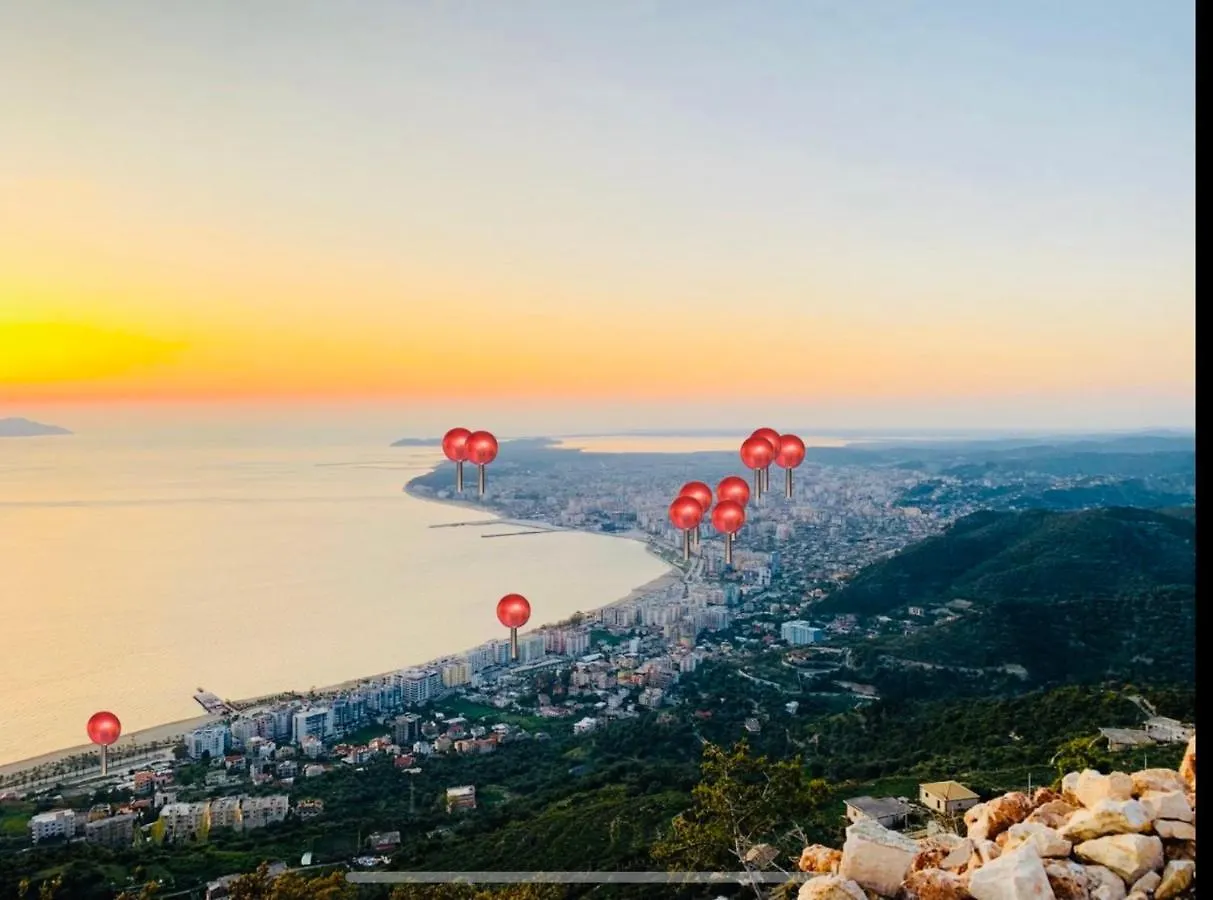 Premium Apartament 07 Vlorë Appartamento