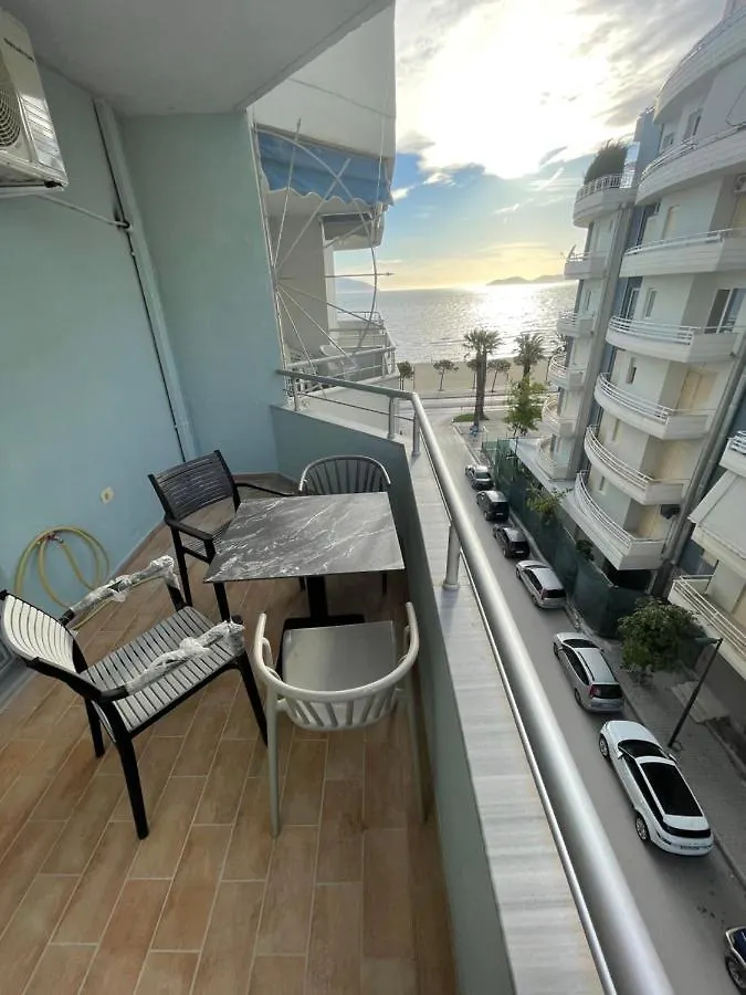 Premium Apartament 07 Vlorë Appartamento