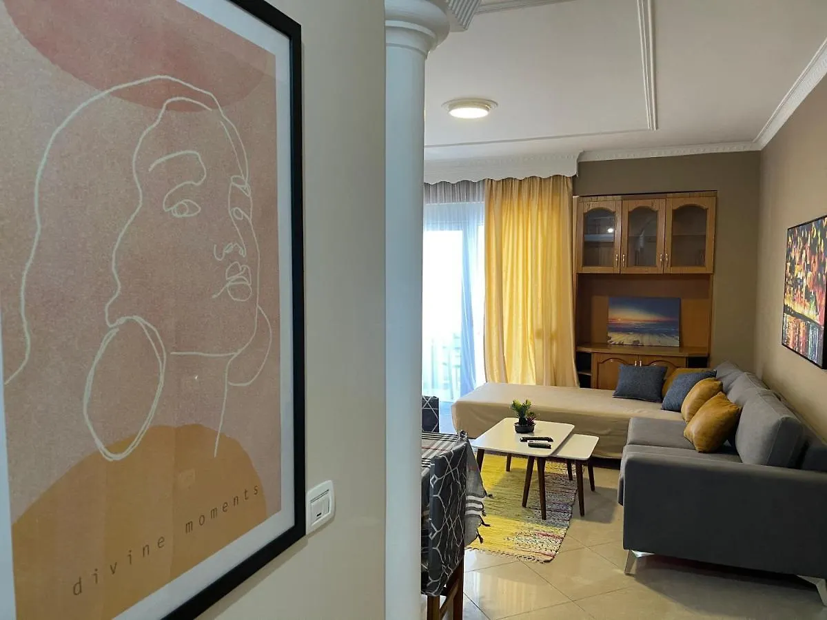 Premium Apartament 07 Vlorë Appartamento
